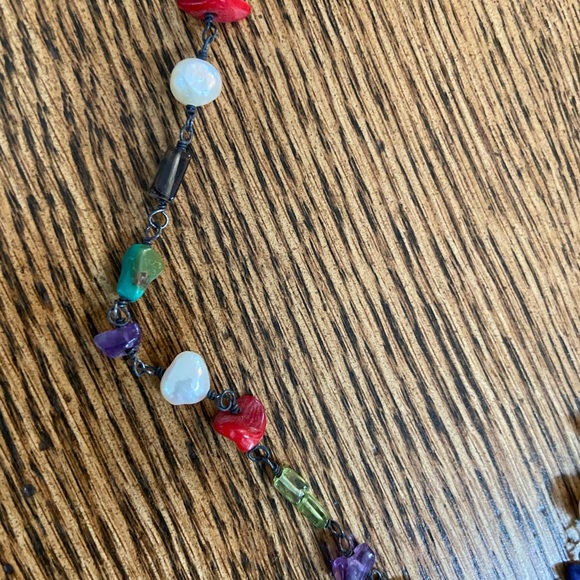 Silpada Sterling Silver Necklace - Picture 2 of 2